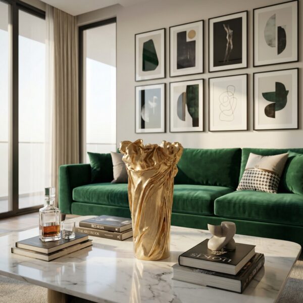 Andy-Design Vase- NONOS -Lochau