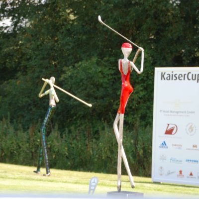 Beckenbauer Golf Tournier Bad Griesbach - Charity - Golfplatz