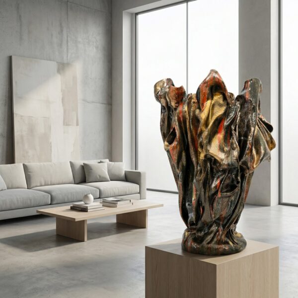 Contamporary-Design Vase- NONOS -Lochau,