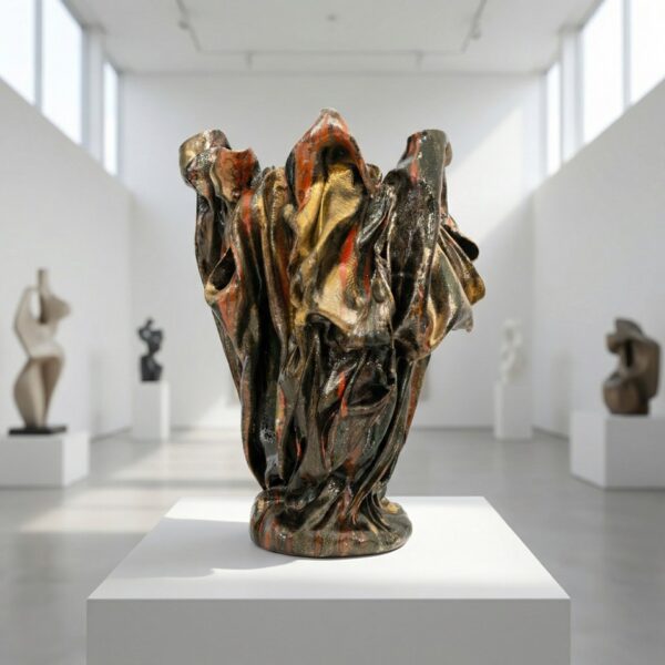 Contemporary-Design Vase- NONOS -Lochau-