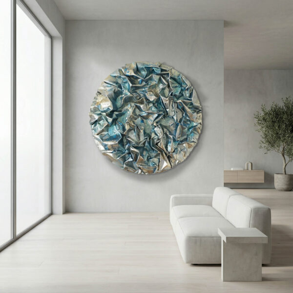 Iceland-NONOS -Artwork -Wallsculpture-Lochau-Welte