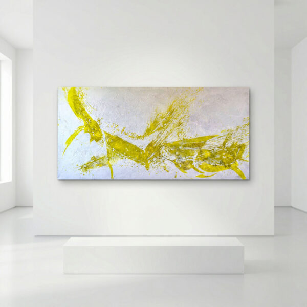 Lichtstrahlen NONOS Art Design 3