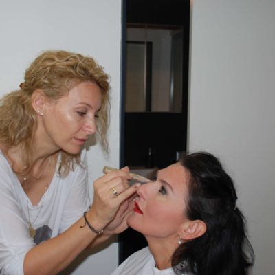Make Up für Franziska - Cover Story Bericht der Vorarlbergerin