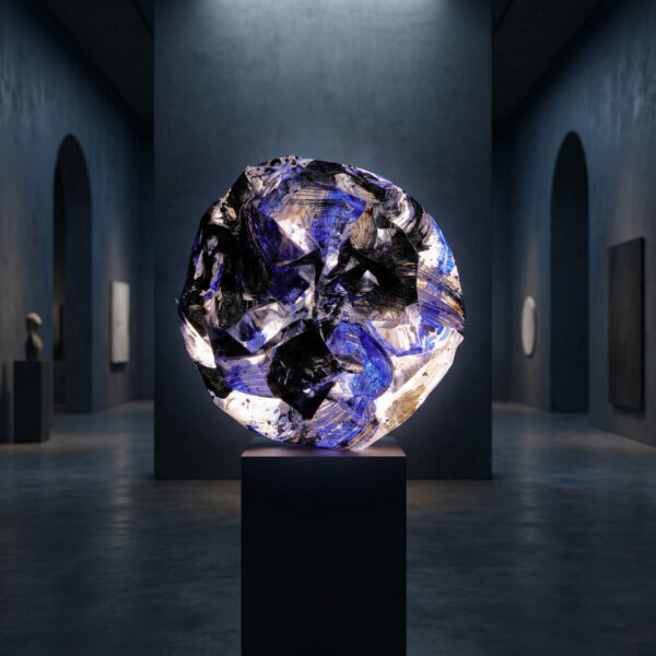 Moonlight, NONOS -Artwork -Wallsculpture-Lochau