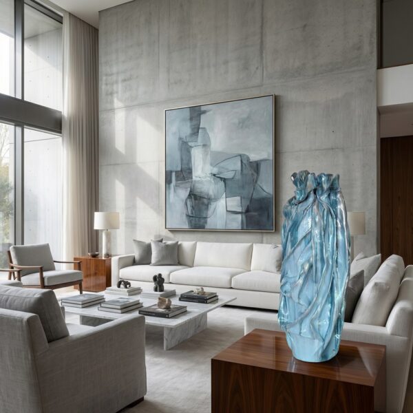 Pelora-Design Vase- NONOS -Lochau.