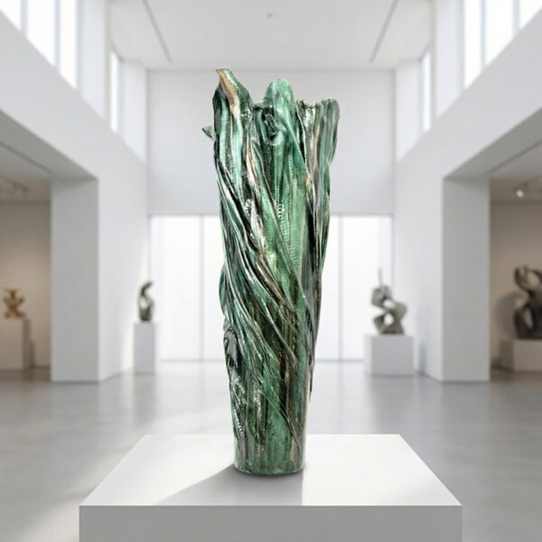 Sylvara-Design Vase- NONOS -Lochau-