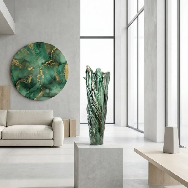 Sylvara-Design Vase- NONOS -Lochau.-