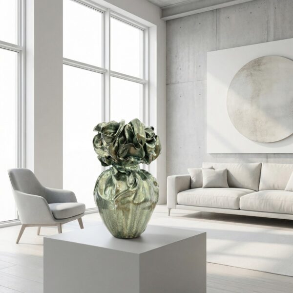 Verdanis-Design Vase- NONOS -Lochau-.,
