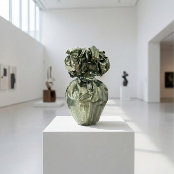 Verdanis-Design Vase- NONOS -Lochau