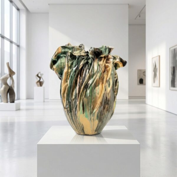 Virdora-Design Vase- NONOS -Lochau-