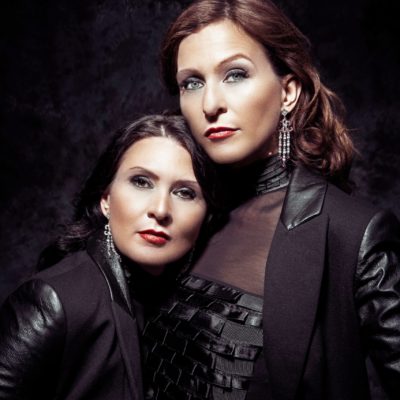 Welte Sisters - Cover Story Bericht der Vorarlbergerin