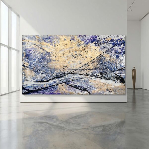 Windkraft NONOS Painting