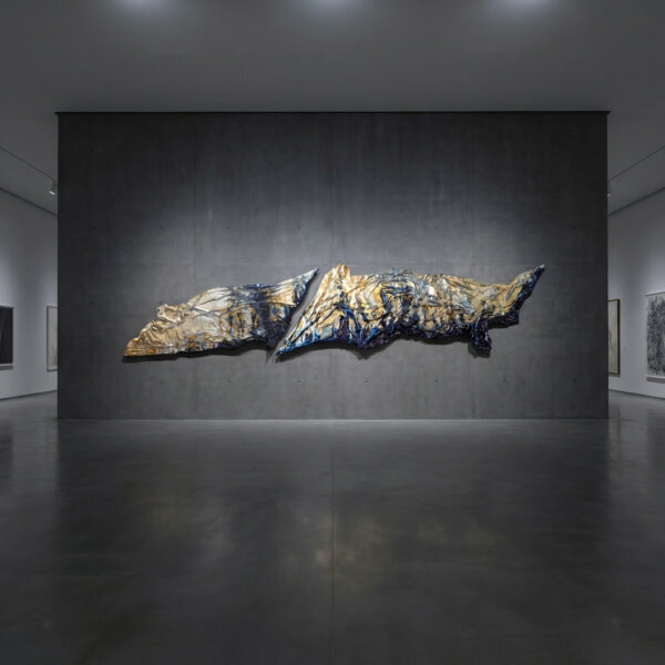 die Schöpfung, NONOS wall Installation art