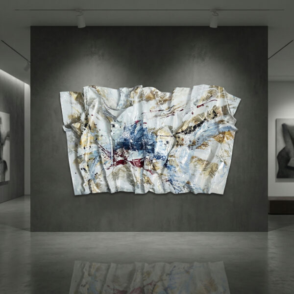 im Wandel der Zeit NONOS Wallart.-