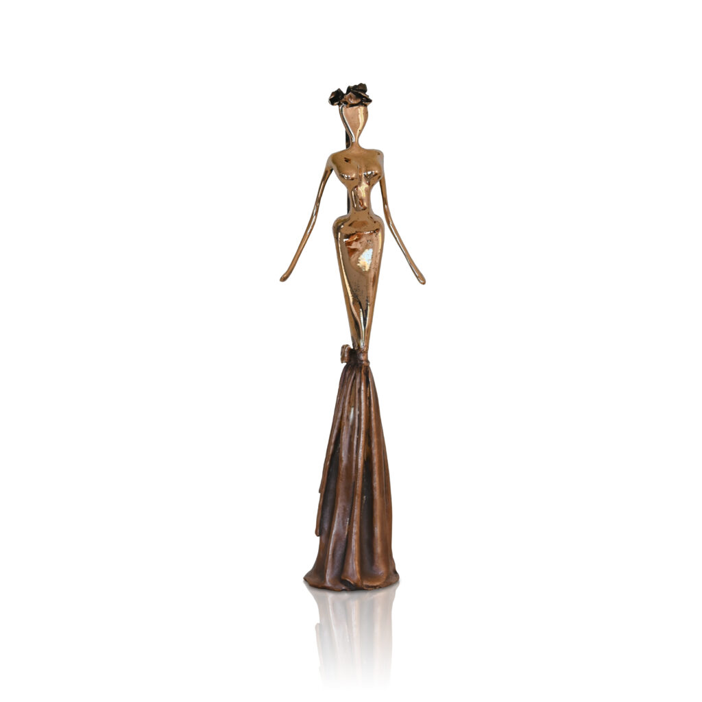 Bronze Skulpturen & figurative Kunst Online Shop NONOS