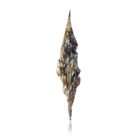 Cosmic Flame aus Carbon mit Epoxydharz_Abstrakt | Nonos