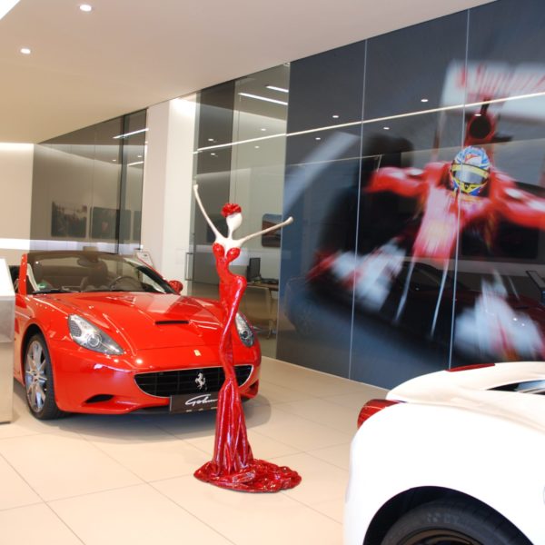 Ferrari Gohm Böblingen