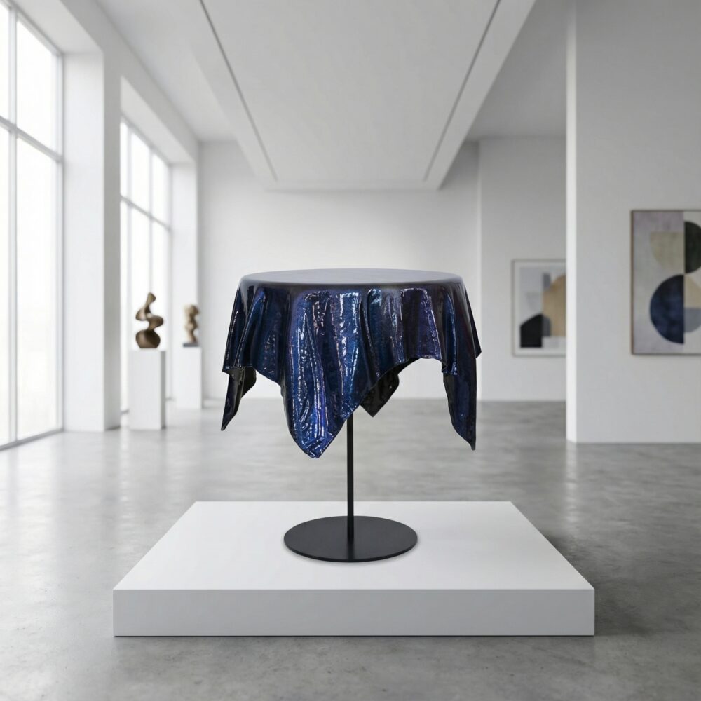 Tisch "Blue Waterfall"