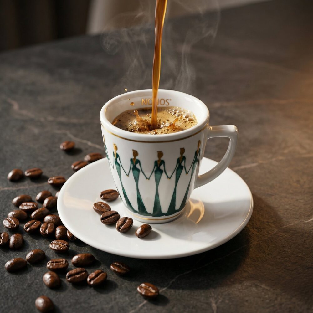 Stay together - green