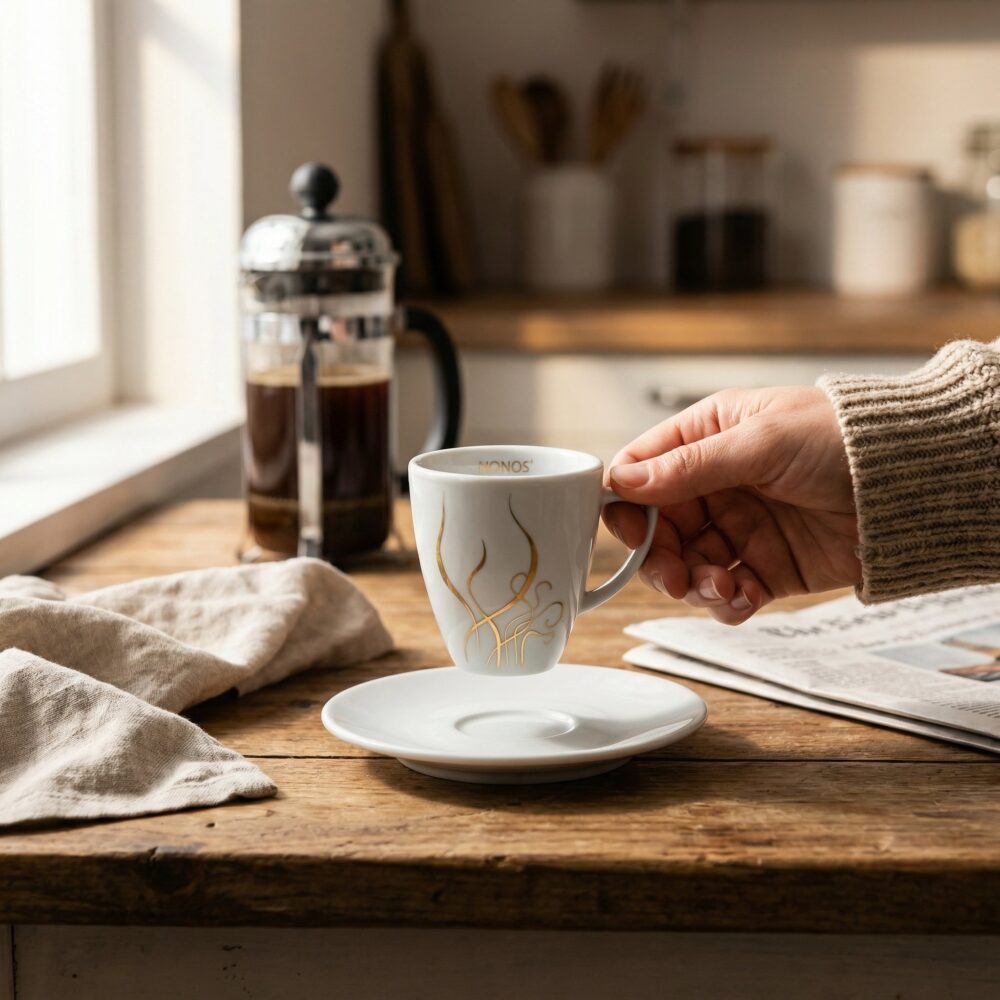 Artist Designed Espresso Cups | by NONOS