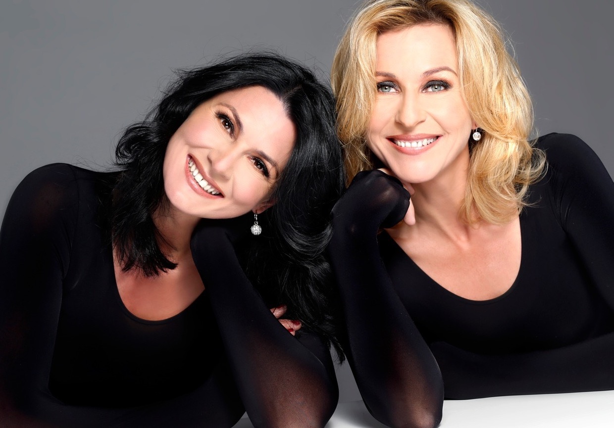 Franziska und Mercedes Welte_NONOS_Fadil_Berisha_New York