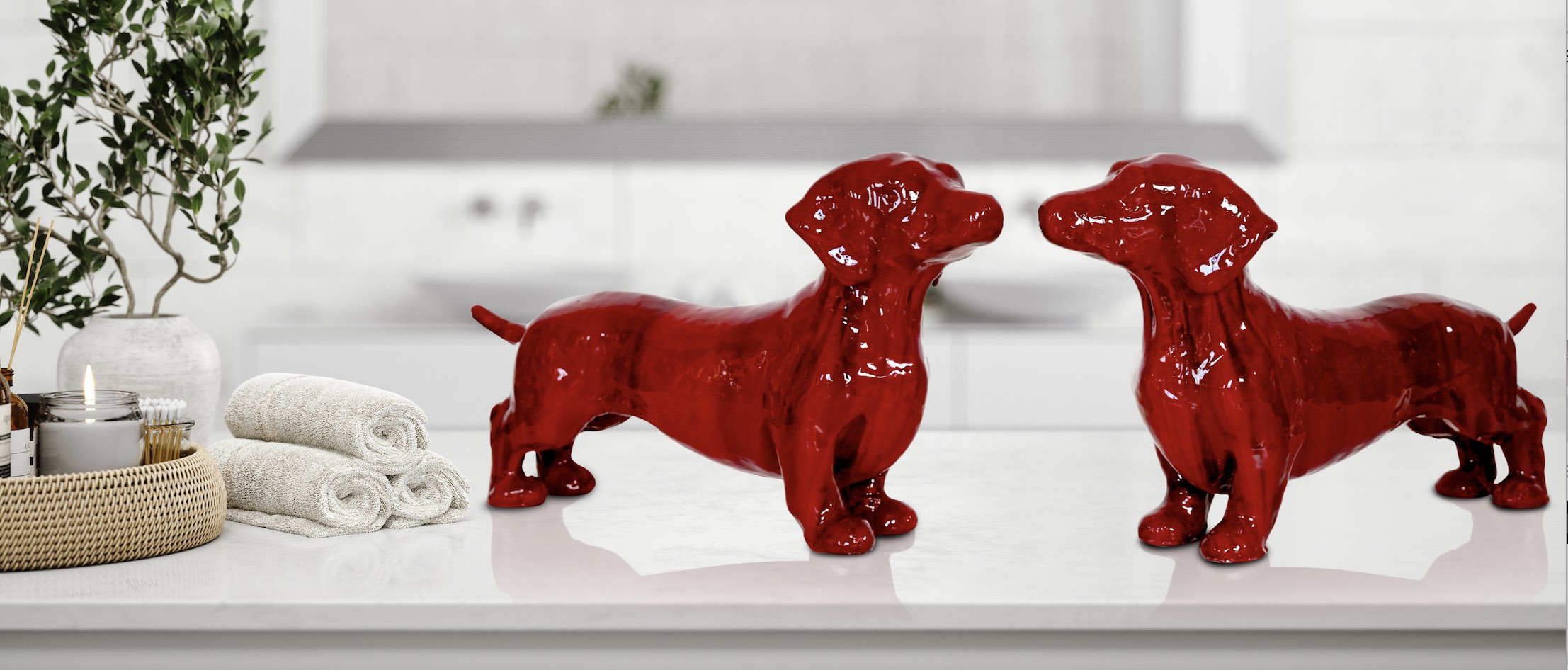 Dackel von NONOS Art Design in Österreich