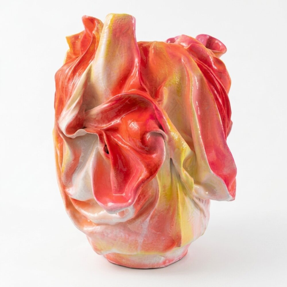 Rose Éternelle - Design Vase