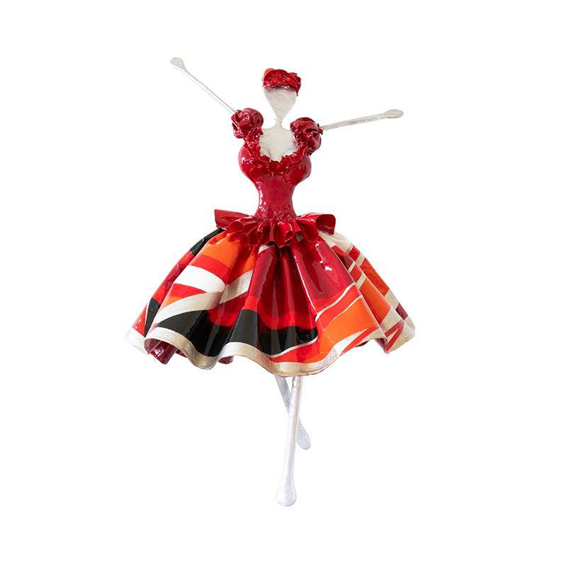 Petticoat orange