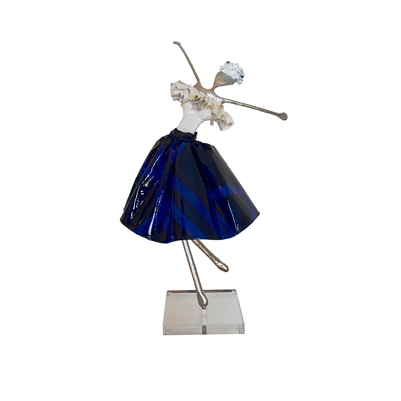 Petticoat blue